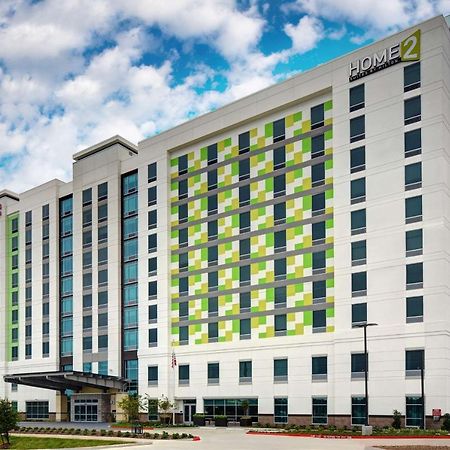 Home2 Suites By Hilton Houston Medical Center, Tx Екстериор снимка
