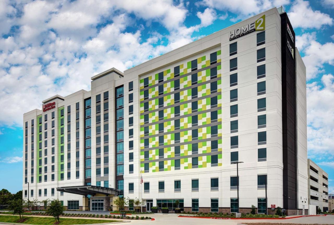 Home2 Suites By Hilton Houston Medical Center, Tx Екстериор снимка