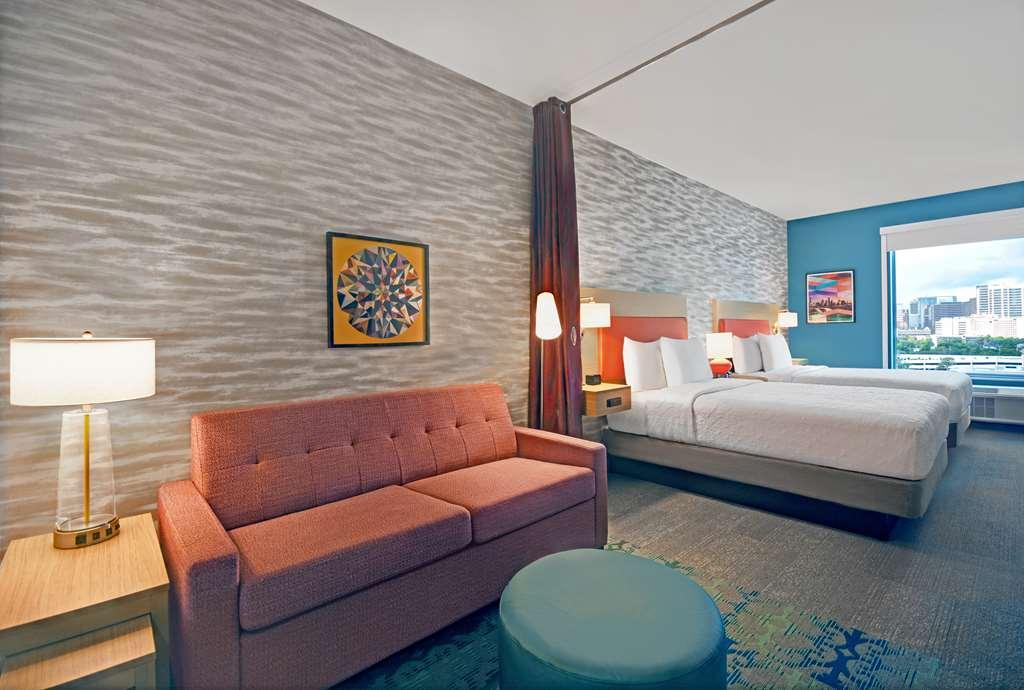 Home2 Suites By Hilton Houston Medical Center, Tx Стая снимка