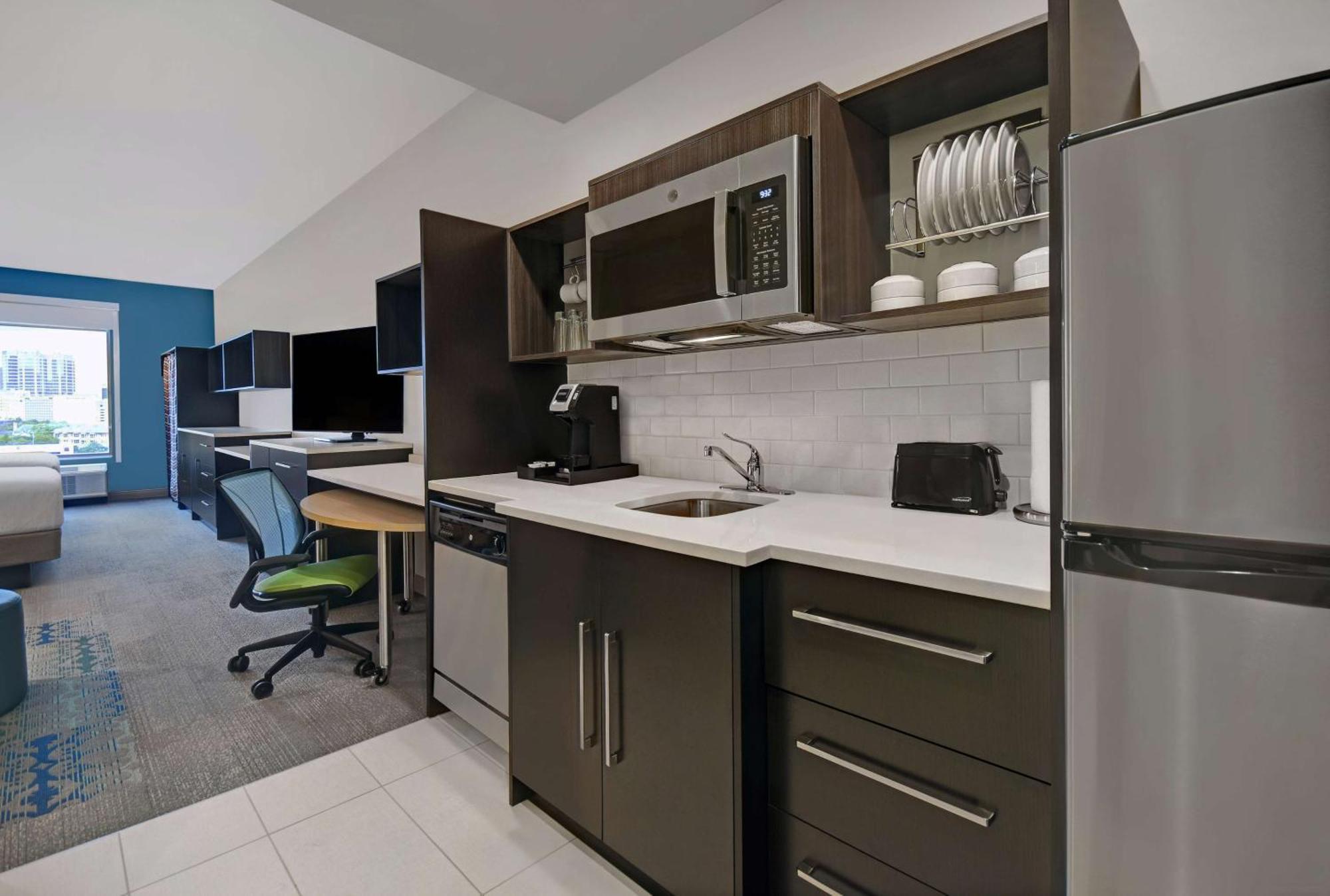 Home2 Suites By Hilton Houston Medical Center, Tx Екстериор снимка