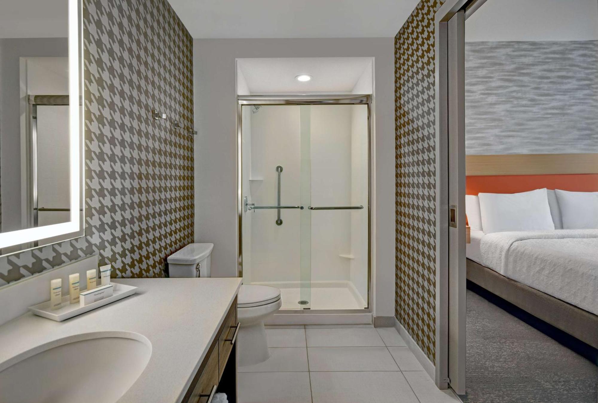 Home2 Suites By Hilton Houston Medical Center, Tx Екстериор снимка