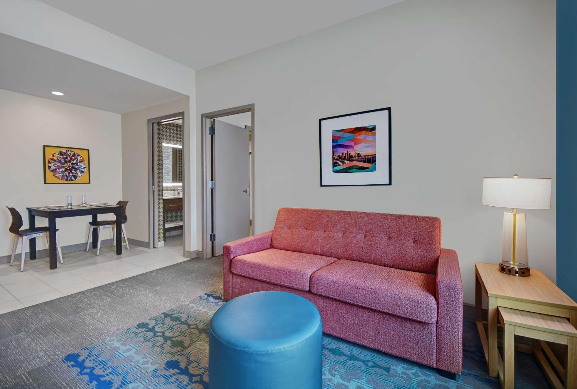 Home2 Suites By Hilton Houston Medical Center, Tx Екстериор снимка