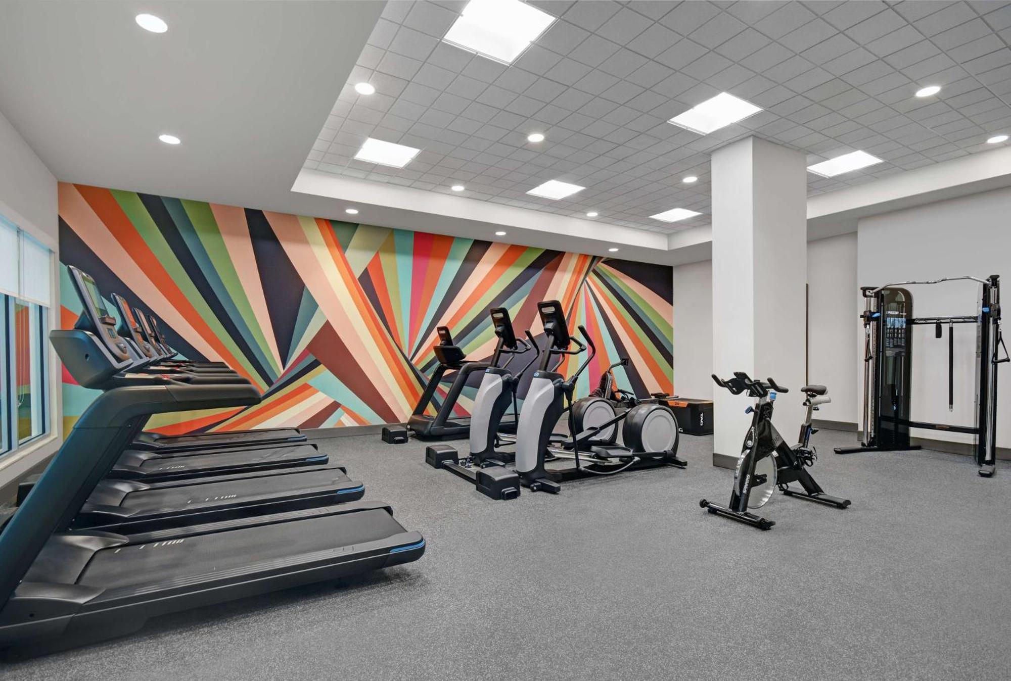 Home2 Suites By Hilton Houston Medical Center, Tx Екстериор снимка